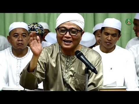Guru Kapuh pengajian kitab Minhajul Abidin (Akhlaq) di Rubath PPMA, Rabu 22 Januari 2020