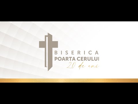 12 Decembrie | Vineri seara | Aniversare 20 de ani