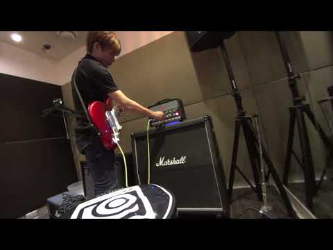 Positive Grid/BIAS AMP HEADを試奏してみた