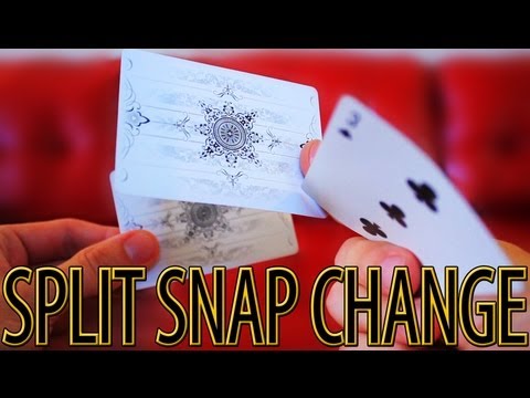 Split Snap Change - Tutorial
