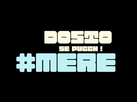 KARMA X RAFTAAR - JO TU CHAHEGA (BELIEVE) | Black screen status | New Rap Status | Kishlay Editz