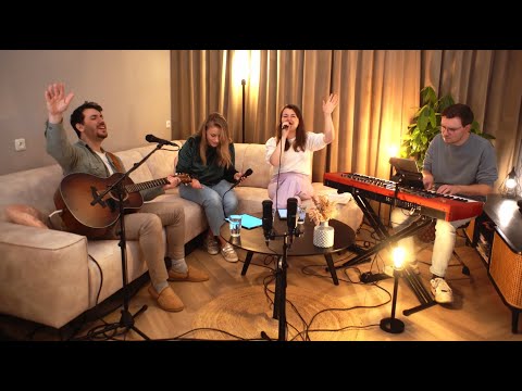 Worship in de Woonkamer | Ik verlang naar Jezus (Opwekking 774)