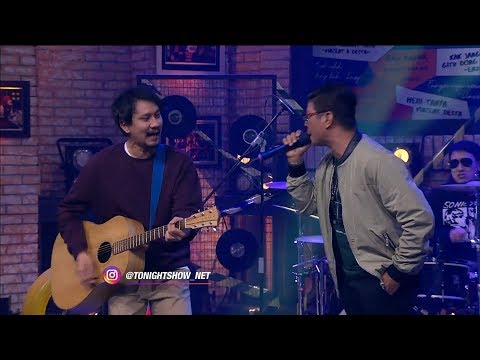 Jamming Session With Babang Tamvan - Pesawat Tempur