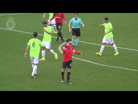 Resum partit: Mallorca B 2 - Gavà 1