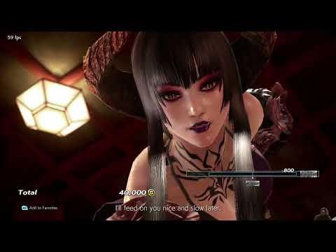 Succubus Takes Control, Wrestling with Temptation | Tekken 7