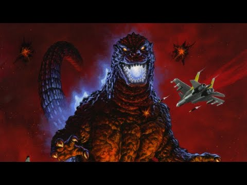 Heisei Godzilla tribute (still worth fighting for)
