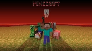 preview picture of video 'minecraft lp episode 2 I found coal'