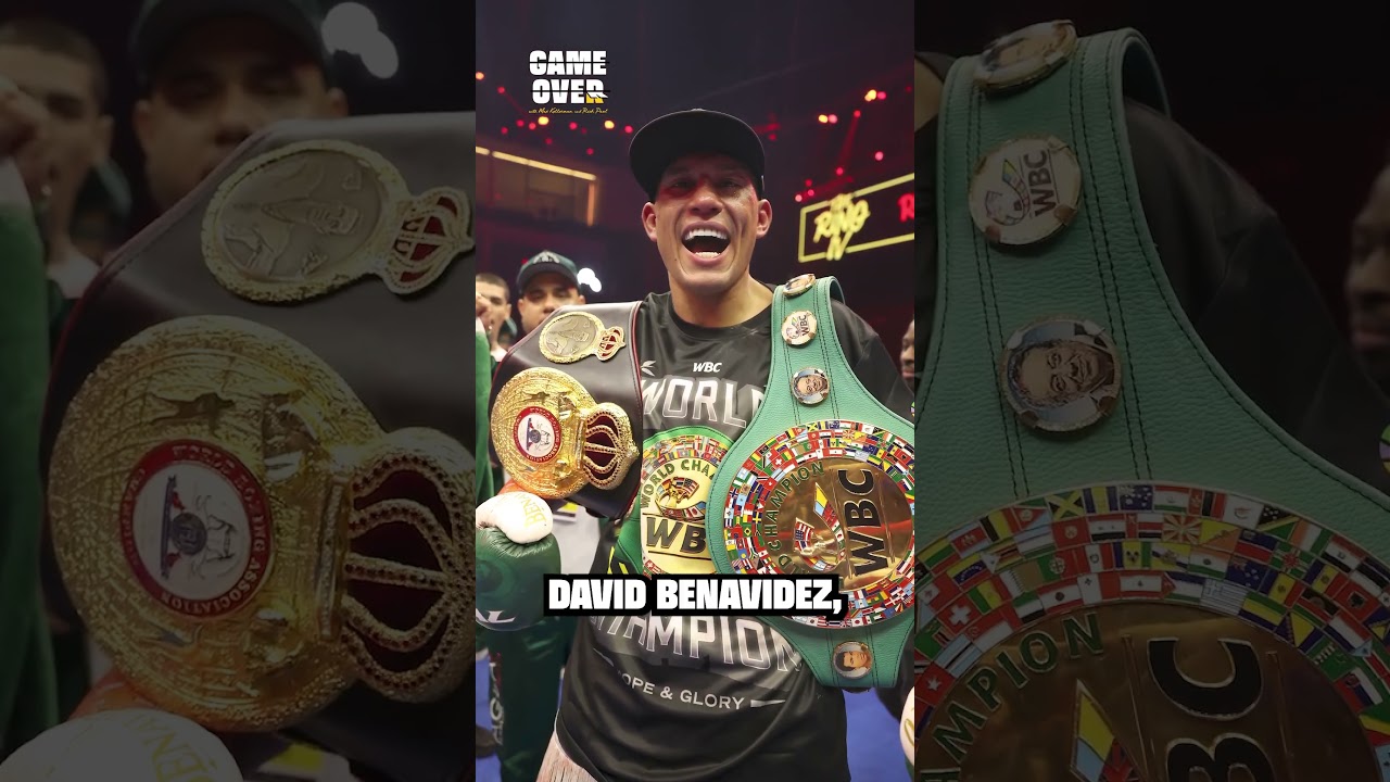 Who could be the next face of boxing?