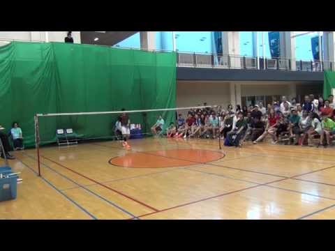 2015 Puccini Texas Championship - Open Men's Singles final