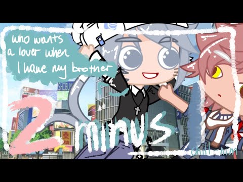 2️⃣ minus 1️⃣ \ GCMV \ gacha \ Seventeen Vernon - Joshua