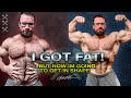 I Got Kinda Fat and Now I'm Going to Get in Shape | Seth Feroce