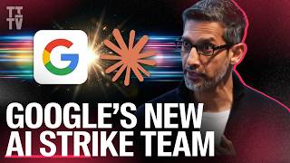 How Google is Trying to Catch Anthropic