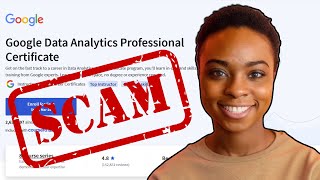 Why the Google Data Analytics Certificate Won't Get You Hired (And What Will)