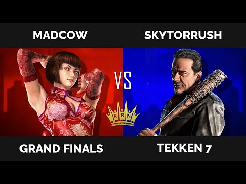 Fight Night Eldorado #7: TK7 Grand Finals – MadCow (Anna, Nina) vs SkytorRush (Negan)