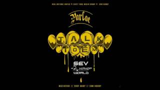 Parlae - Gun Bussa Ft  Trouble