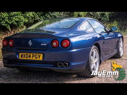 The Ferrari 575M Was Considered Maranello's Biggest Blunder - IS IT THAT BAD?