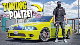 TUNING-POLIZEI KONTROLLIERT RASER! | GTA 5 RP Real Life Online