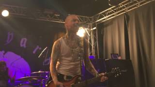 Backyard Babies - Abandon