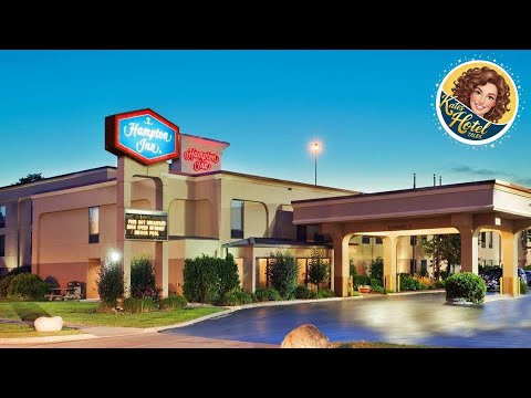 Hampton Inn Columbus-East | Columbus (OH), United States | Hotel Review 🌟