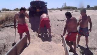 Lapigarço, O Areias