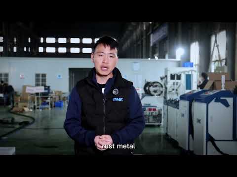 The difference between pulsed laser cleaner and continous wavelength laser cleaner