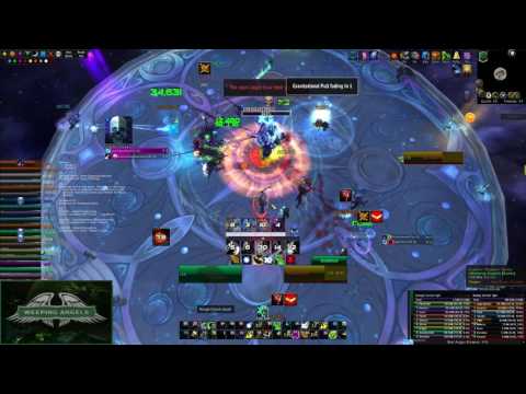 Weeping Angels vs. Star Augur Etraeus Mythic