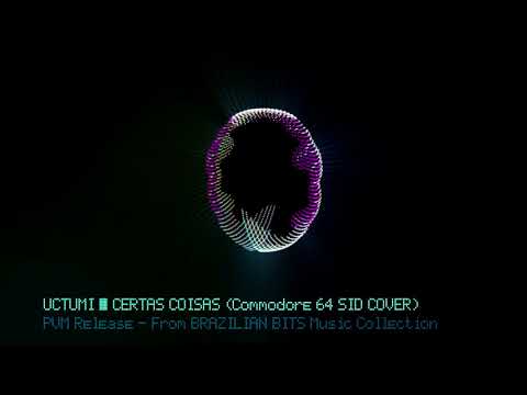Certas coisas (C64 SID COVER)
