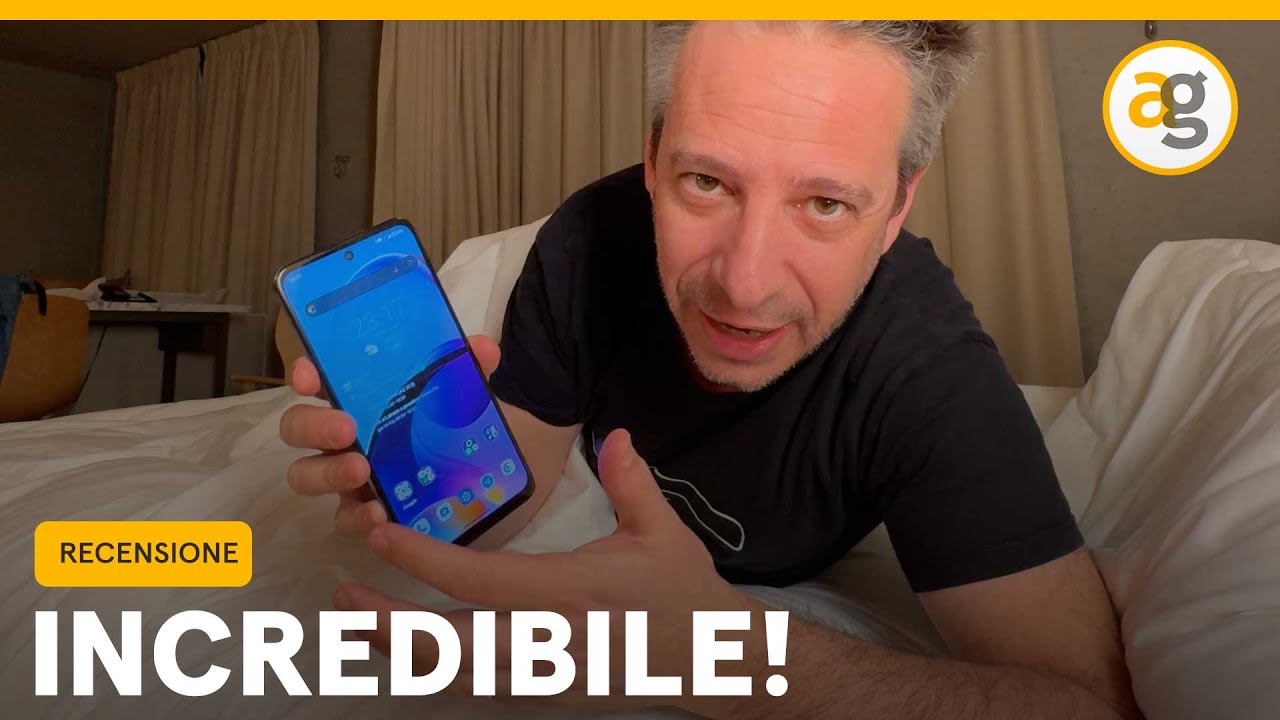 Video – Moto G14: smartphone economico ma con ottime prestazioni!