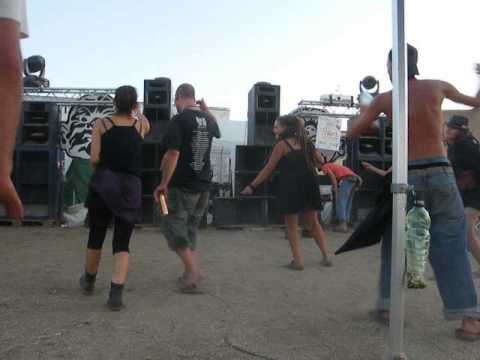 Bulgaria Teknival 2013
