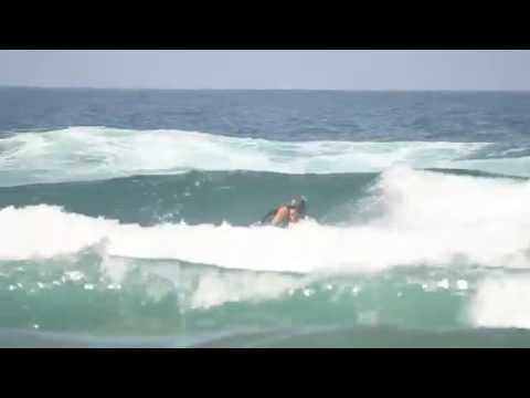 Maud Le Car in Mexico