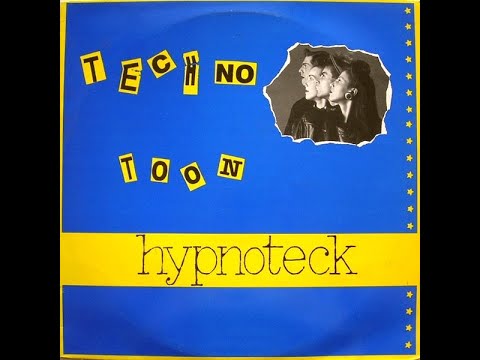 Hypnoteck – Technotoon (Hi....Everybody) (Cut Mix)