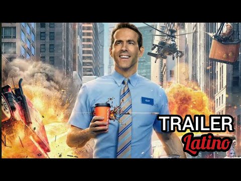 Free Guy: Tomando el Control | Trailer ESPAÑOL LATINO | Ryan Reynolds 2020