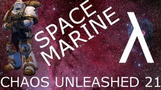 [λ] Space Marine Chaos Unleashed Exterminatus Wave 21