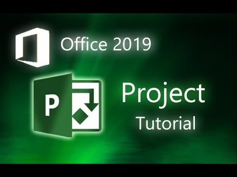 Ms Project Professional 2019 (Lifetime)