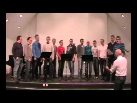 Drummer Boy - mannskoret Prosit