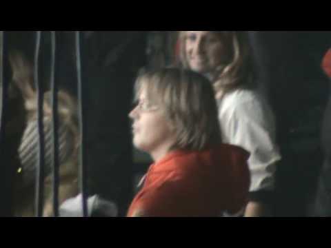 Crystal ice 2008 Staviski backstage