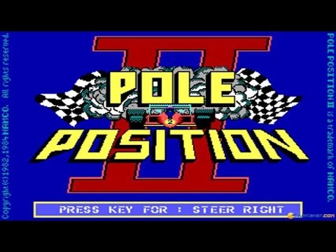 Pole Position II PC