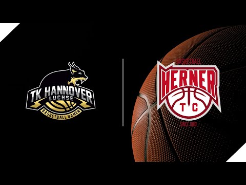 Highlights TK Hannover Luchse - Herner TC (Damen Basketball Bundesliga 2025/26)