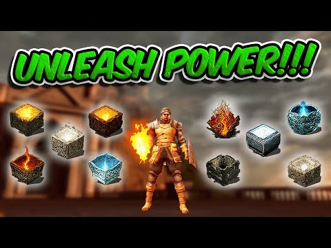 Unleash Your Weapons True Potential In Dark Souls!!!