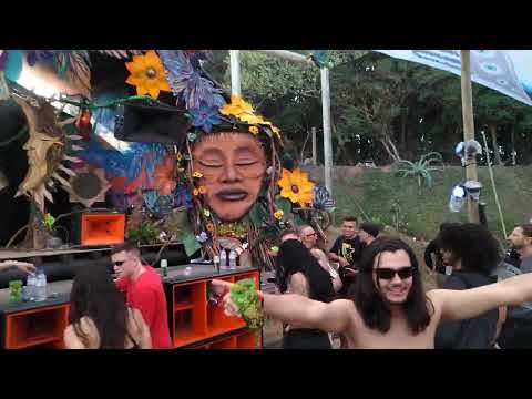 GAIA CONNECTION 2023   Dj Eder FM