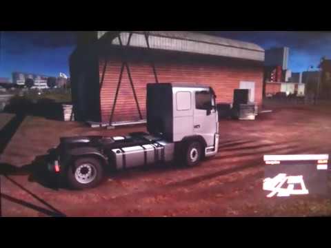 MongoTV_4212 - Mongo Games - Part 14 - Euro Truck Simulator 2 - ETS2 - Trucker Olsen
