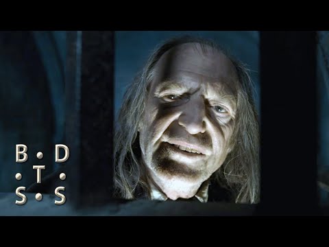 7. "Filch Regrets His Decision" Harry Potter and the Deathly Hallows: Part 2 Deleted Scene
