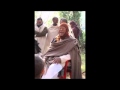 Ananta das Babaji chanting the maha mantra 