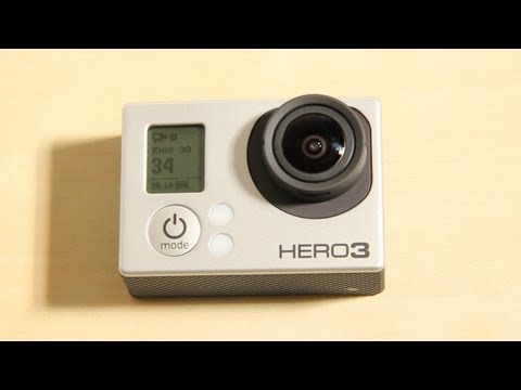 GoPro HD Hero 3 Black Edition Testbericht