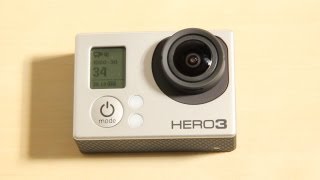 Video thumbnail for GoPro HD Hero 3 Black Edition Testbericht by NewGadgets.de