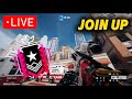 JOIN UP CHAMP GRIND RAINBOW SIX SIEGE GAMEPLAY