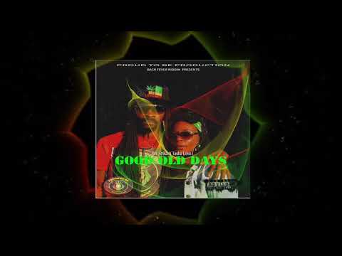 Ras Strika ft Tasha Love - Good Old Days -  Reggae  song - ( Official Audio ) 2020.
