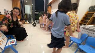 Let's wiggle