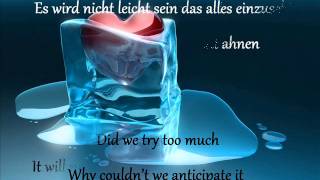 Silbermond Symphonie Ger+Eng Lyrics (The Best German Song)