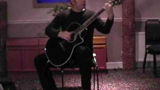 Craig Hood plays We're all alone by Boz Scaggs